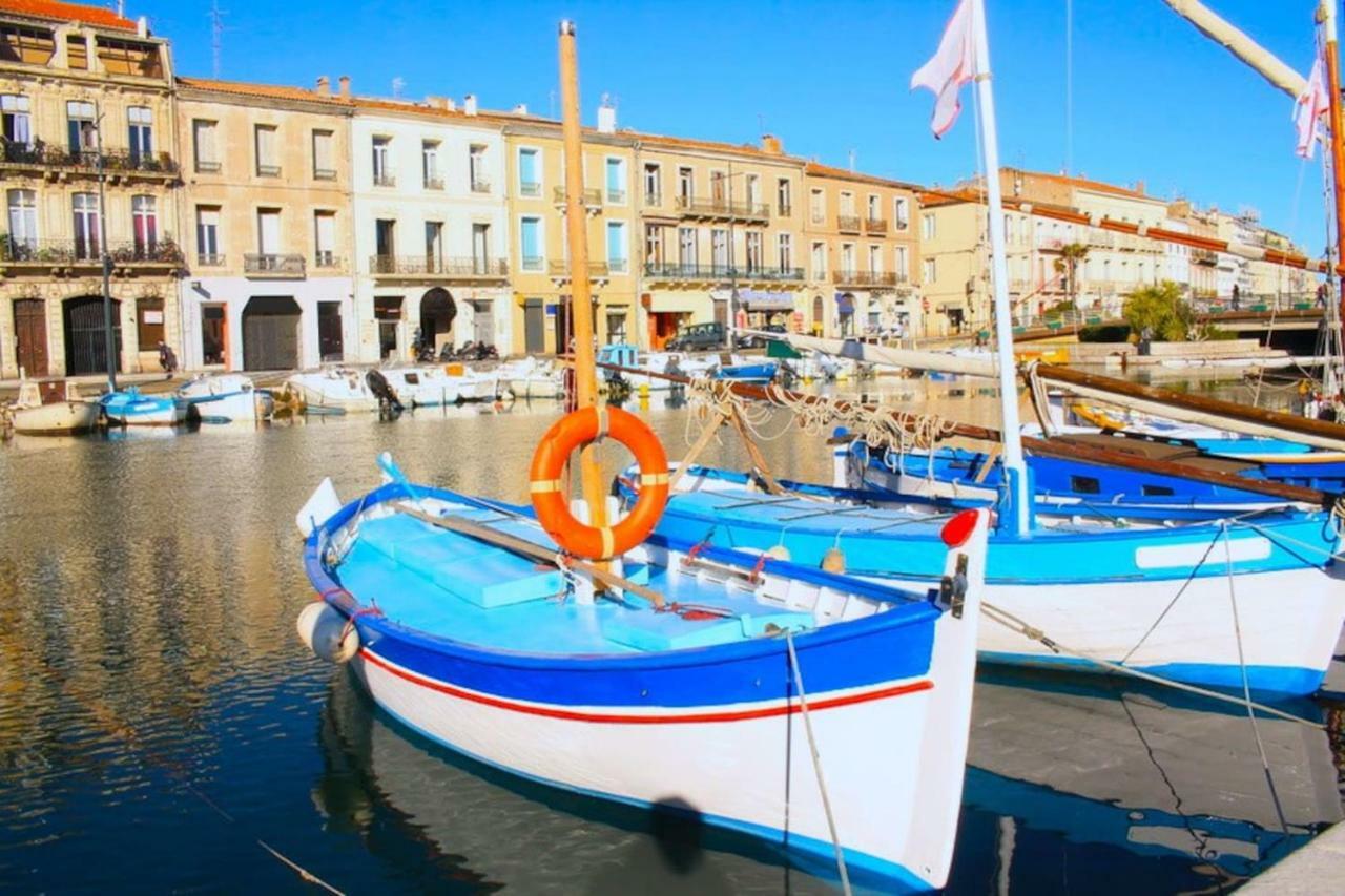 Blue Mood Διαμέρισμα Σετ Εξωτερικό φωτογραφία