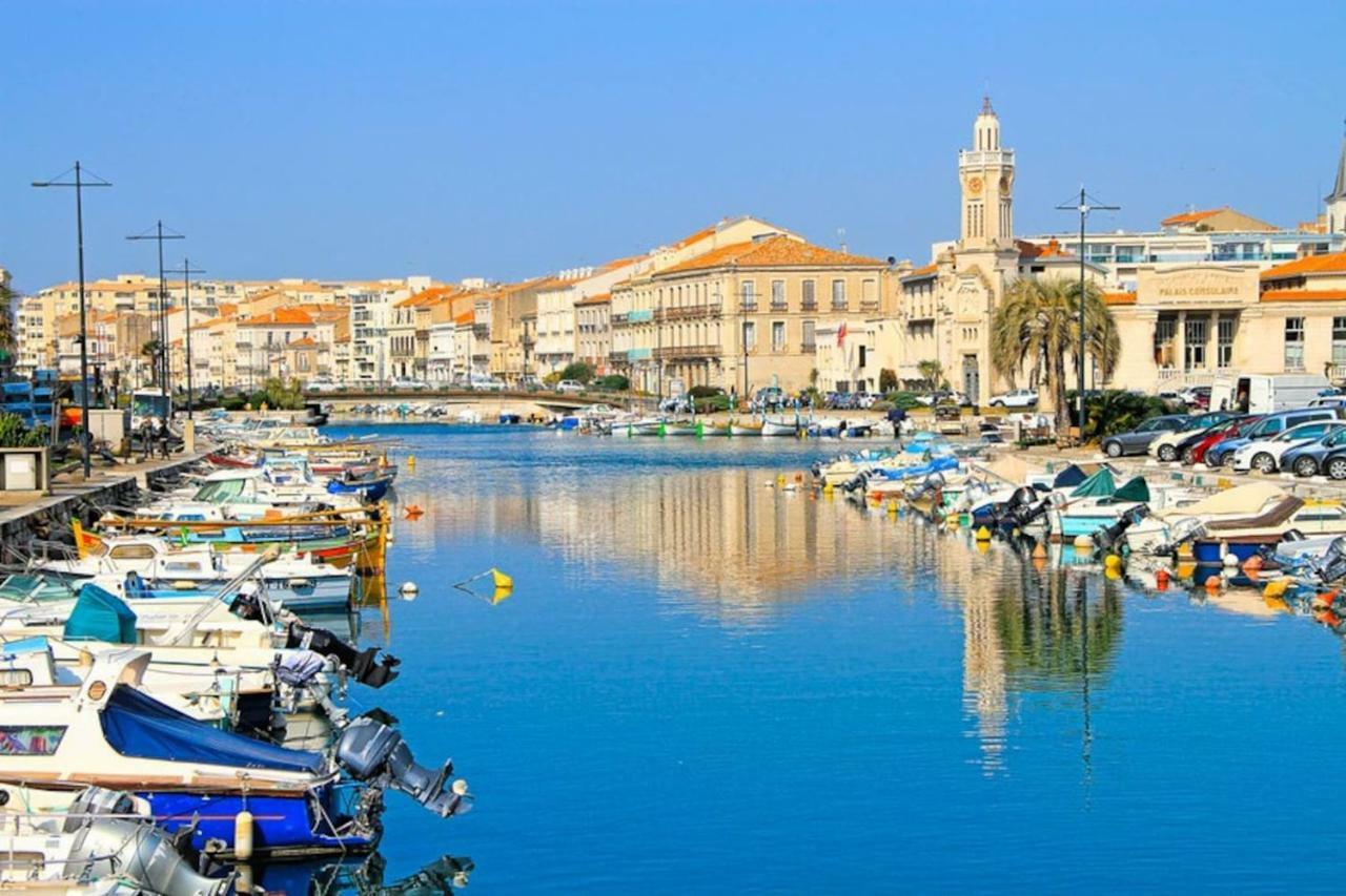 Blue Mood Διαμέρισμα Σετ Εξωτερικό φωτογραφία